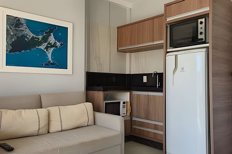 Apartamento 2 dormitorios en Mariscal - APTO303