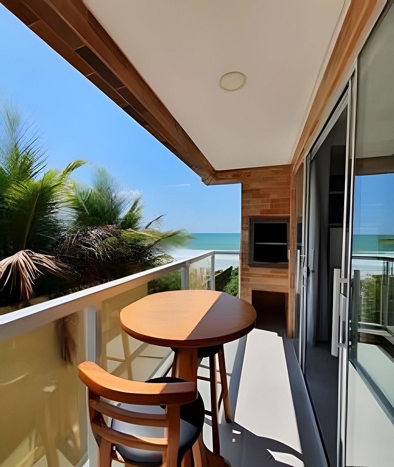 Apartamento à beira-mar de Mariscal - APTO 204