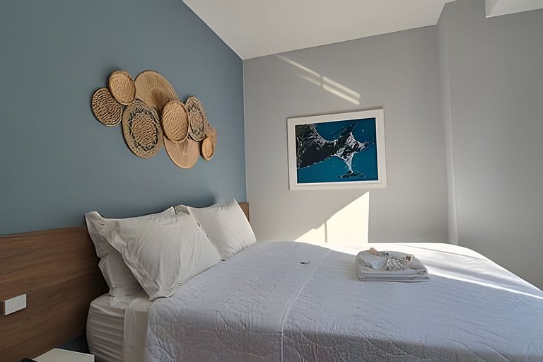 Apartamento à beira-mar de Mariscal - APTO 204