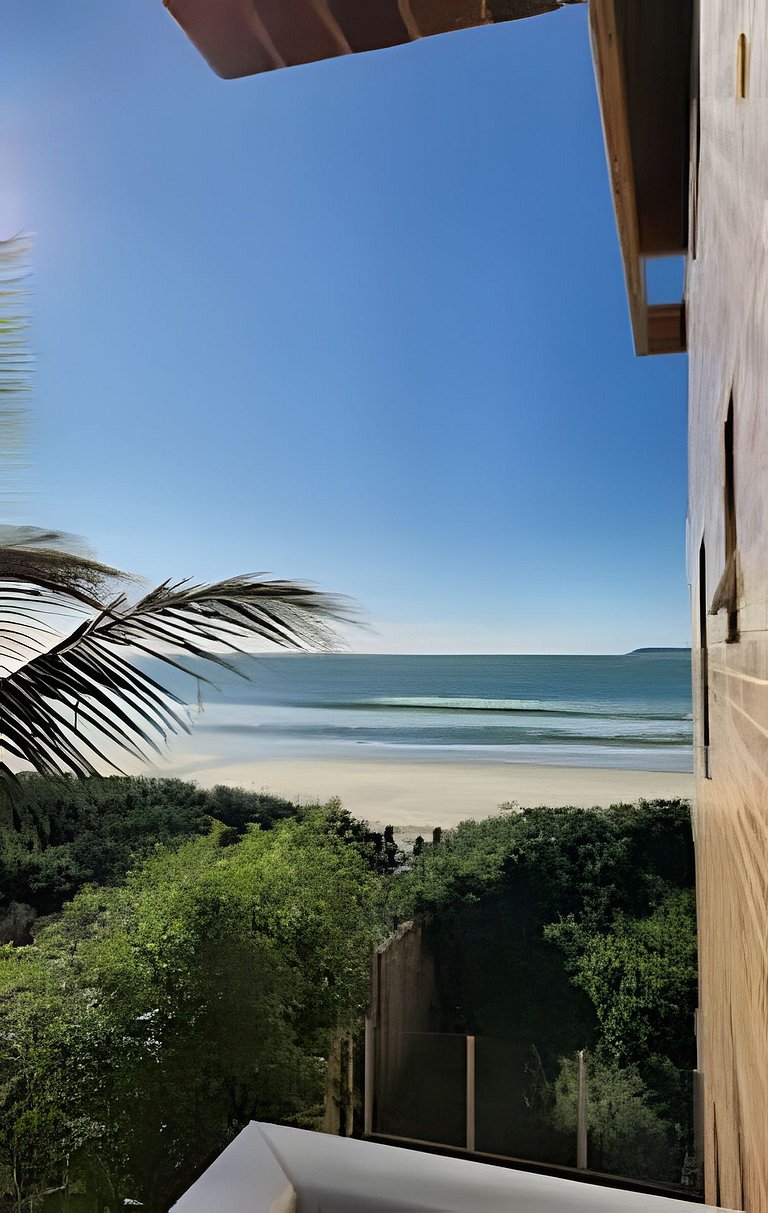 Apartamento à beira-mar de Mariscal - APTO 204