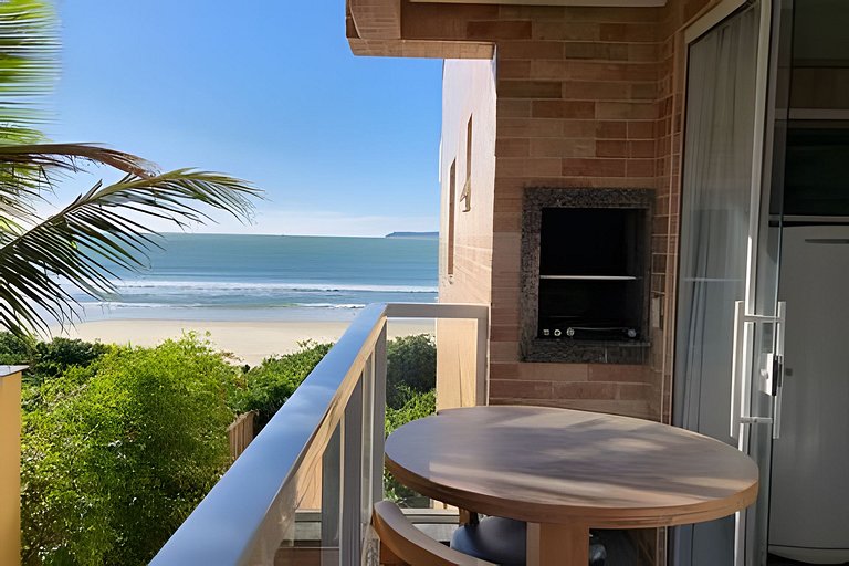 Apartamento à beira-mar de Mariscal - APTO 204