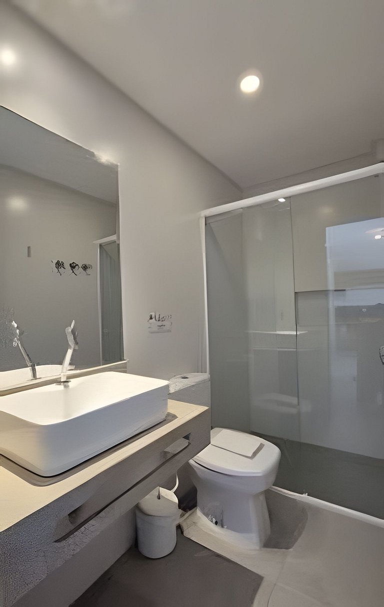 Apartamento à beira-mar de Mariscal - APTO 204