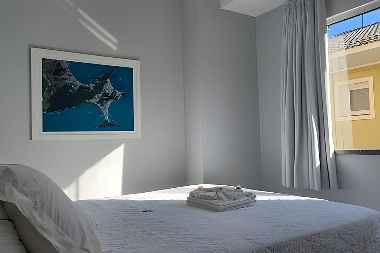 Apartamento à beira-mar de Mariscal - APTO 204