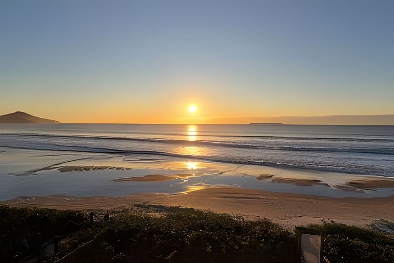 Cobertura con vista al mar en Mariscal - APTO 305