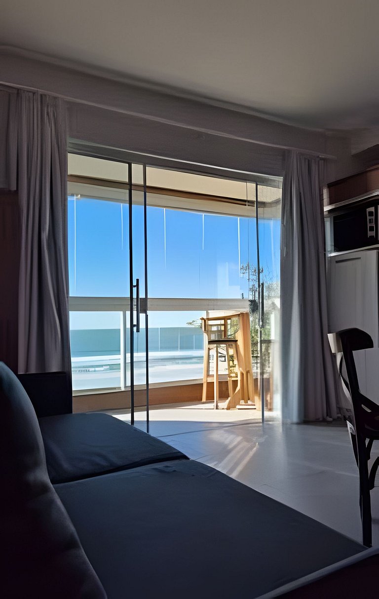 Apartamento à beira-mar de Mariscal - APTO 206