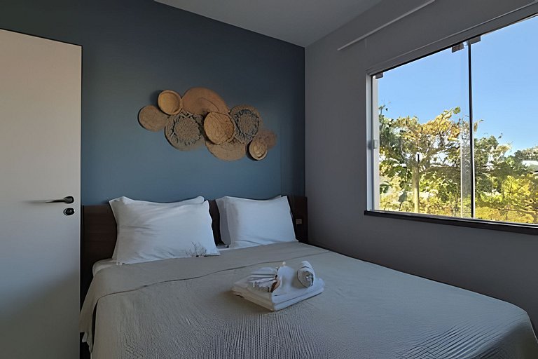 Apartamento frente al mar en Mariscal - APTO206