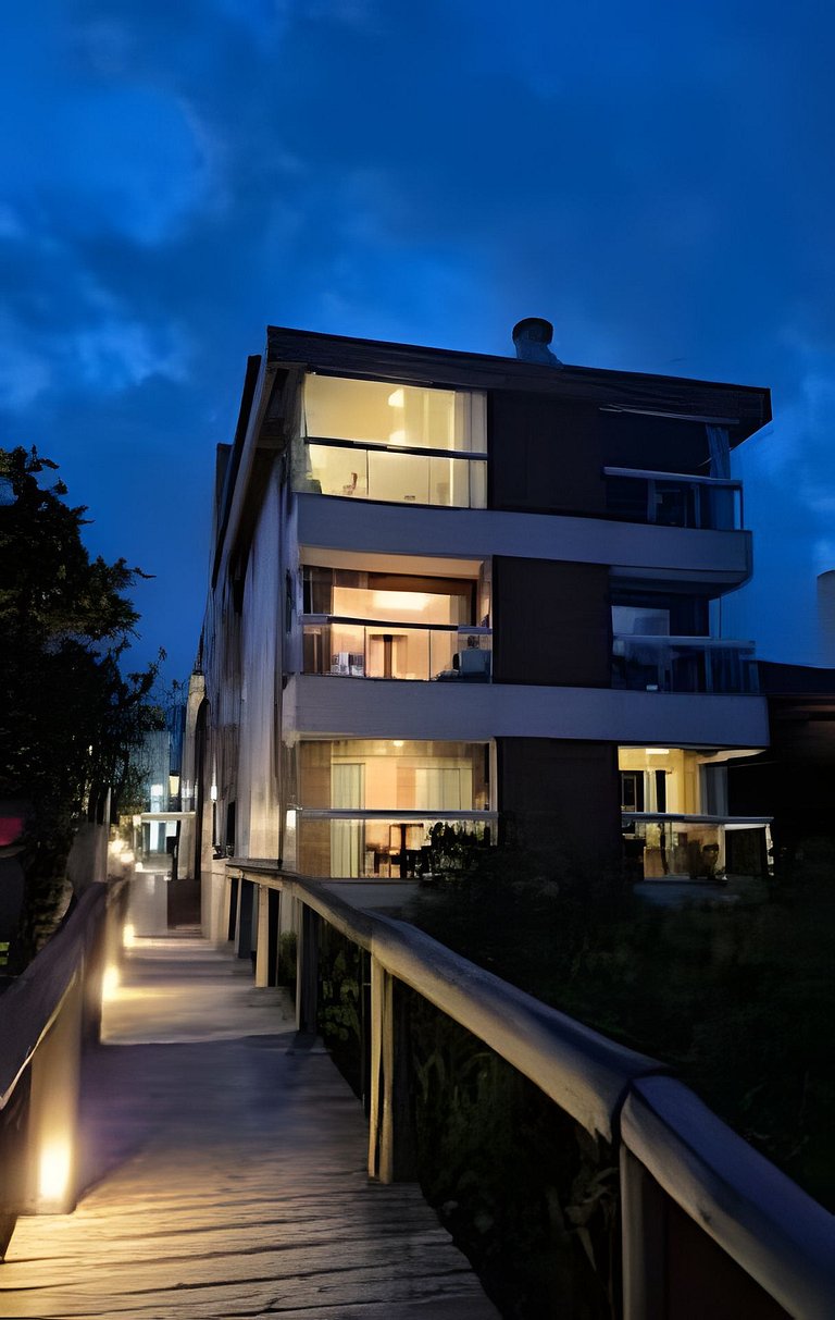 Apartamento frente al mar en Mariscal - APTO206