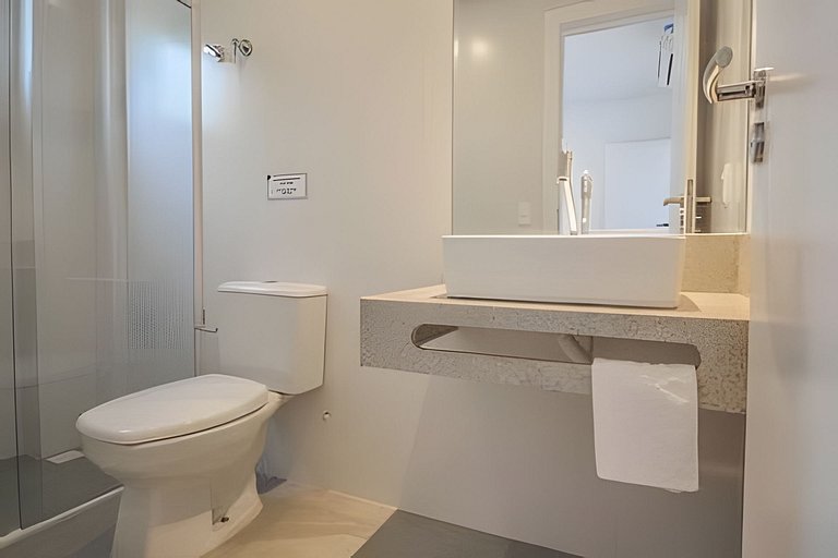 Apartamento à beira-mar de Mariscal - APTO 206