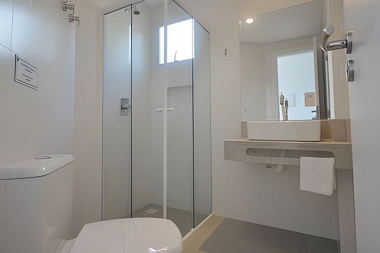 Apartamento frente al mar en Mariscal - APTO206