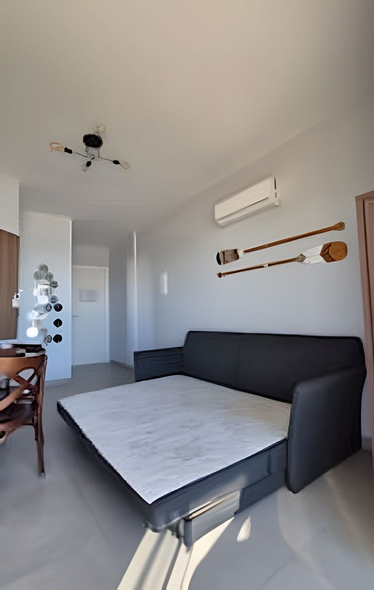 Apartamento frente al mar en Mariscal - APTO206