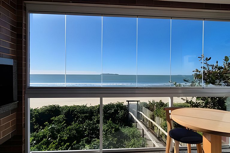 Apartamento à beira-mar de Mariscal - APTO 206