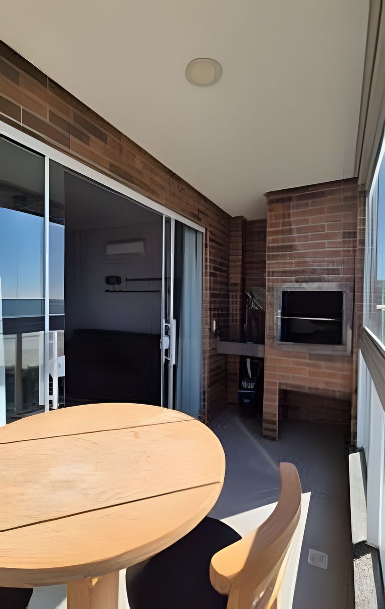 Apartamento à beira-mar de Mariscal - APTO 206