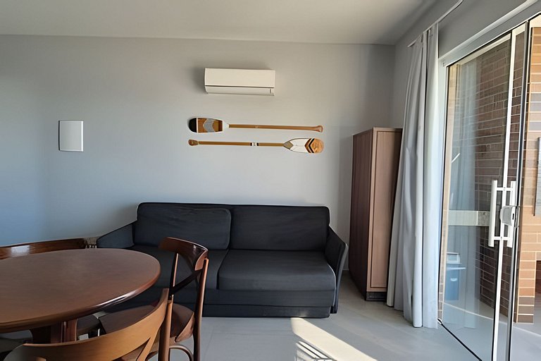 Apartamento frente al mar en Mariscal - APTO206