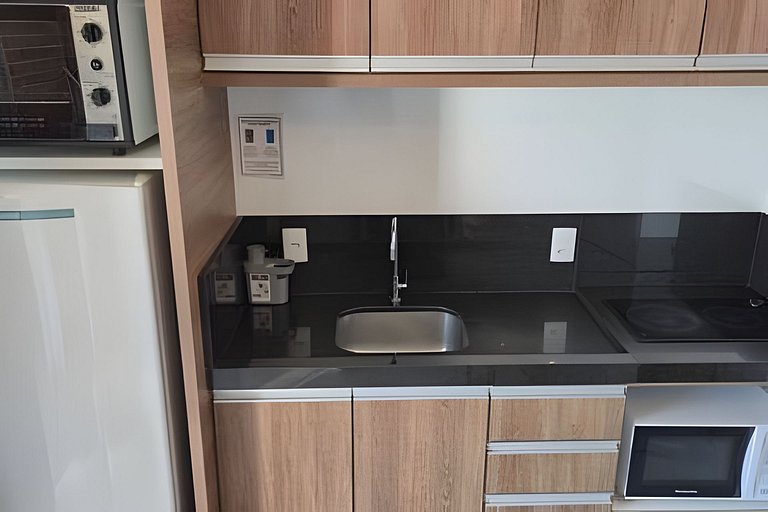 Apartamento frente al mar en Mariscal - APTO206