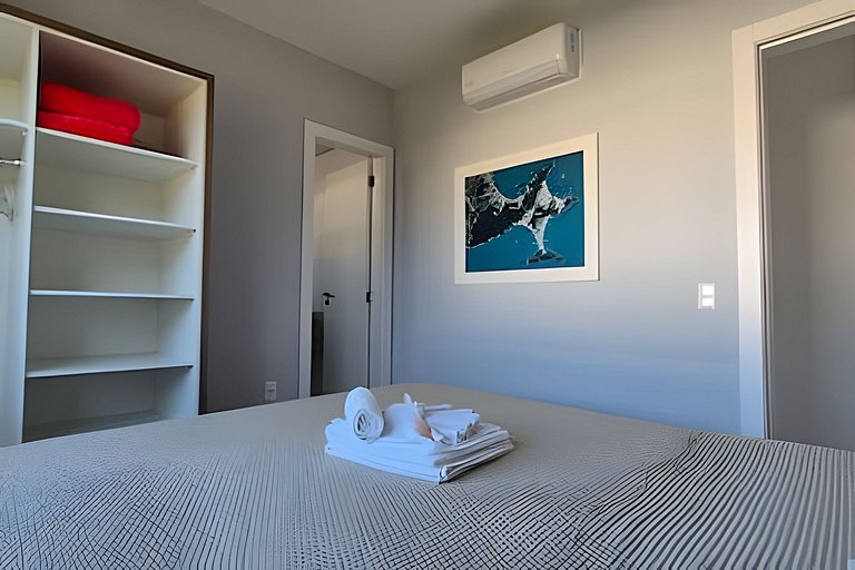 Apartamento à beira-mar de Mariscal - APTO 206