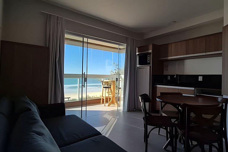 Apartamento à beira-mar de Mariscal - APTO 206
