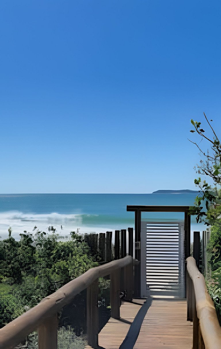 Apartamento frente al mar en Mariscal - APTO206
