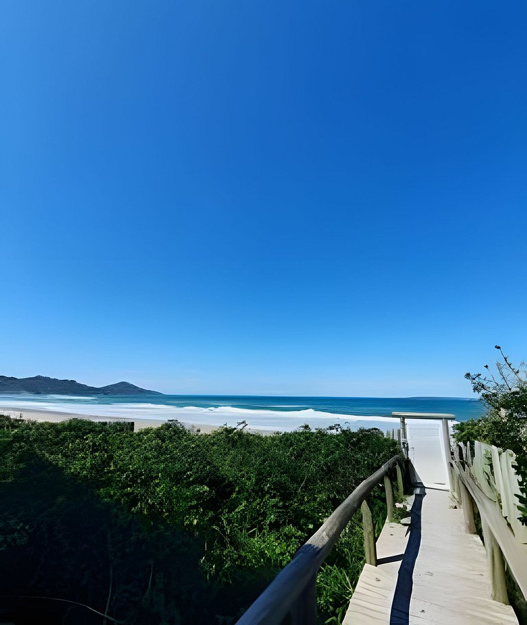 Apartamento à beira-mar de Mariscal - APTO 206