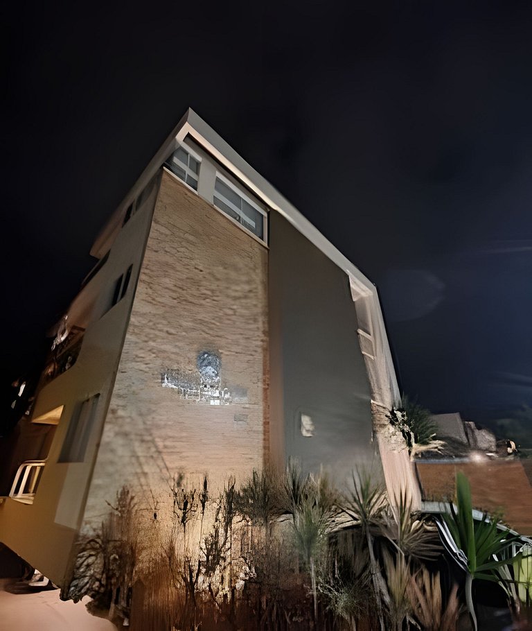Apartamento frente al mar en Mariscal - APTO206