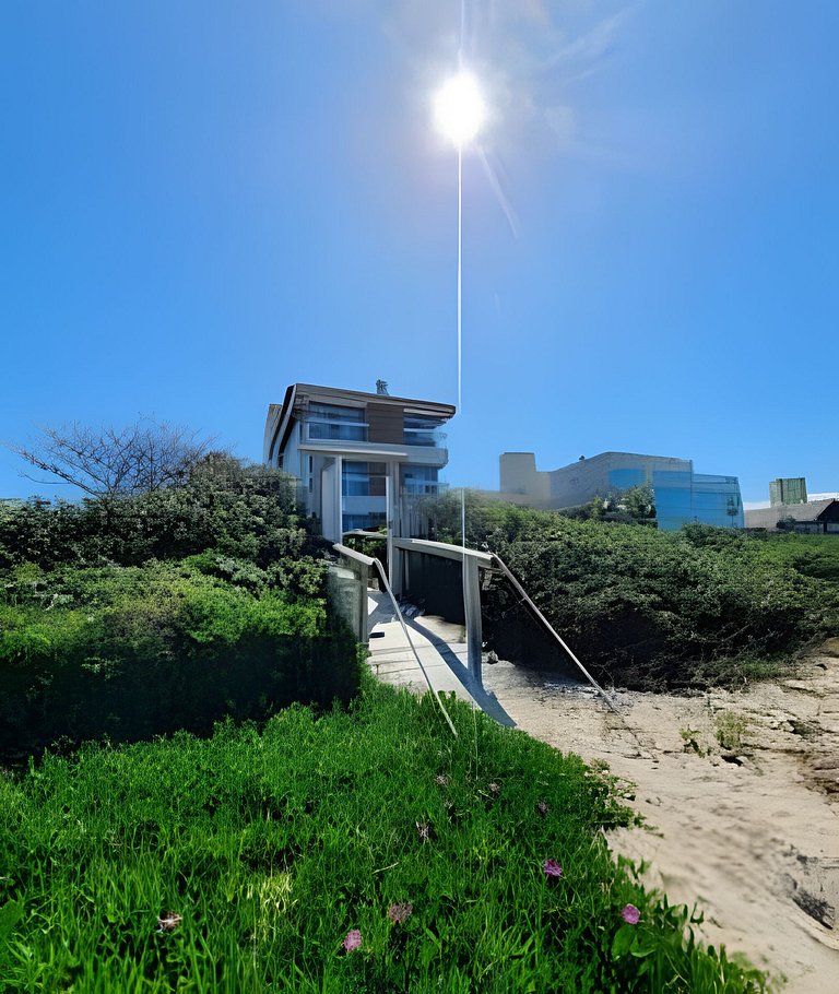 Apartamento frente al mar en Mariscal - APTO206