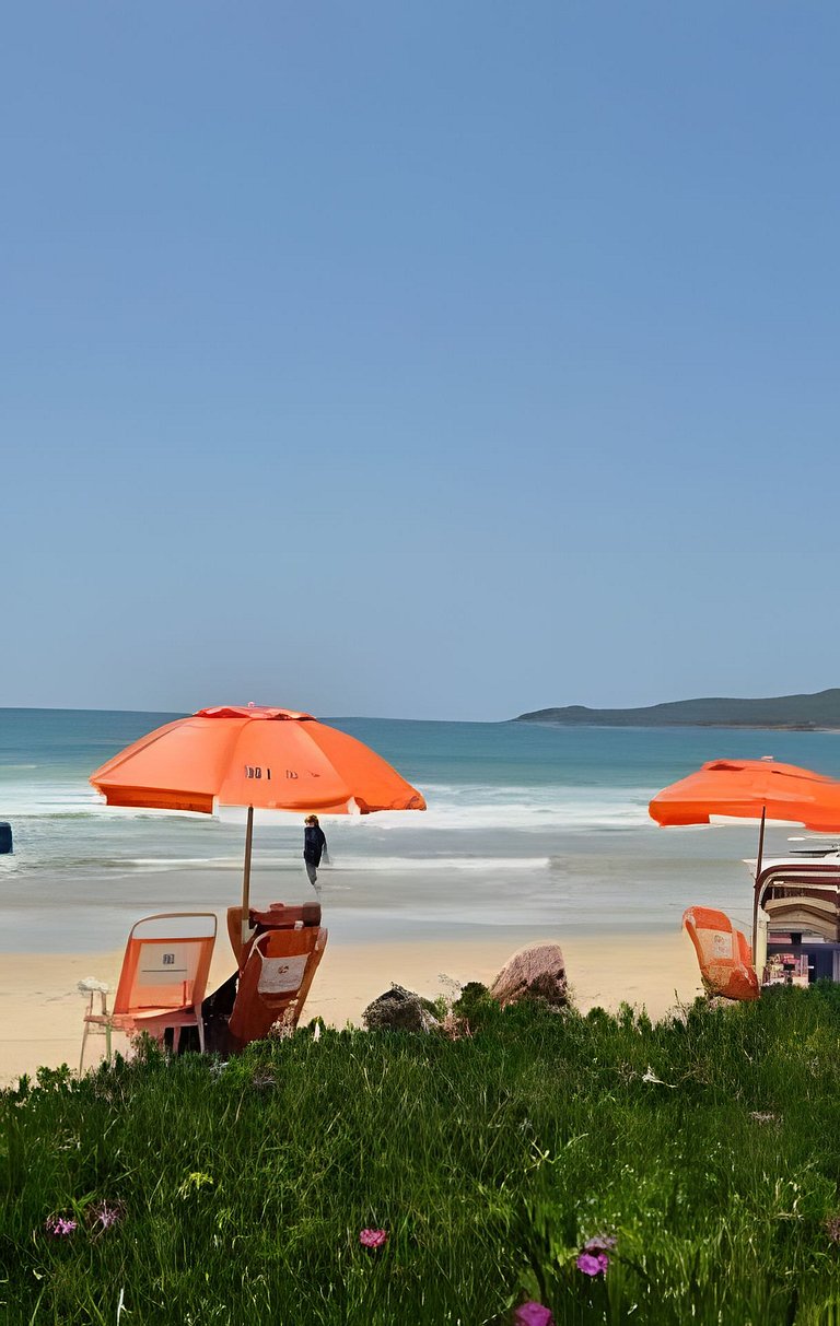 Apartamento à beira-mar de Mariscal - APTO 206