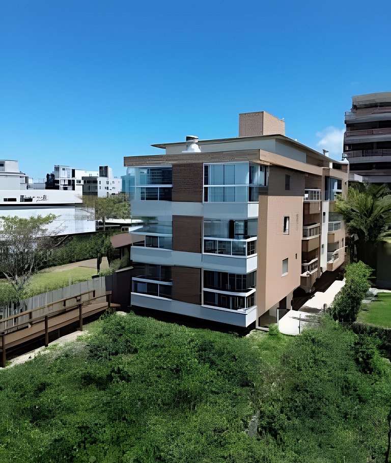 Apartamento à beira-mar de Mariscal - APTO 206