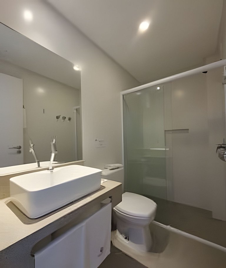 Apartamento à beira-mar de Mariscal - APTO 104