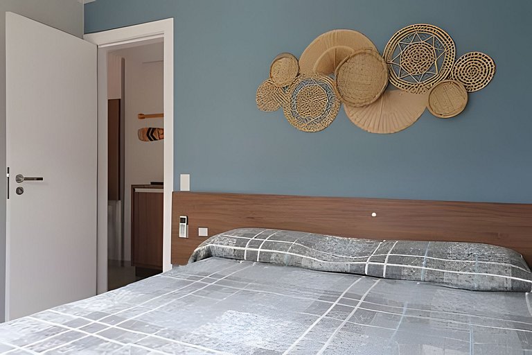 Apartamento à beira-mar de Mariscal - APTO 104