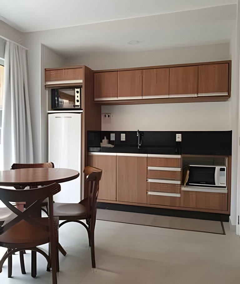 Apartamento à beira-mar de Mariscal - APTO 104