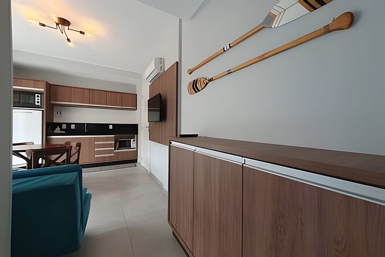 Apartamento à beira-mar de Mariscal - APTO 104