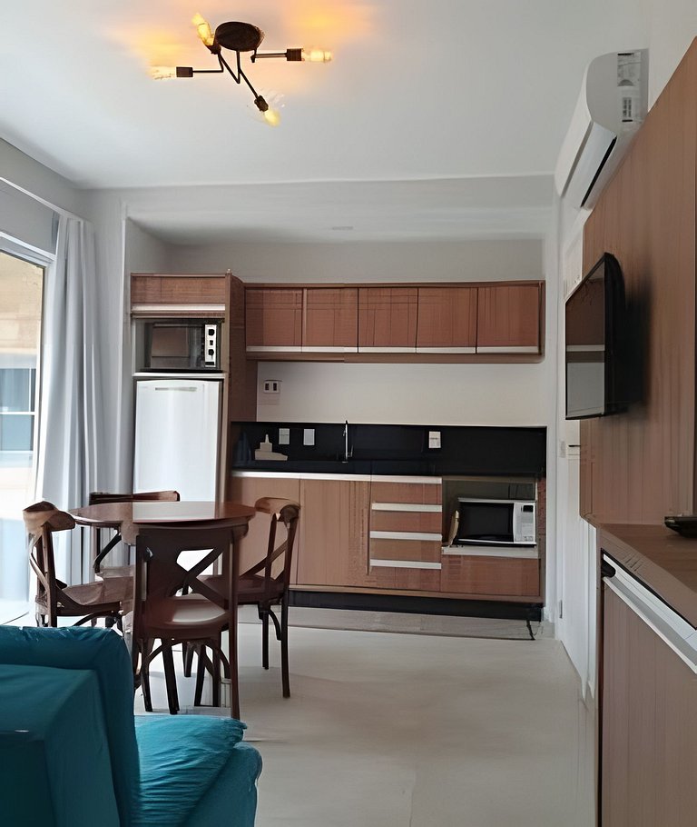 Apartamento à beira-mar de Mariscal - APTO 104