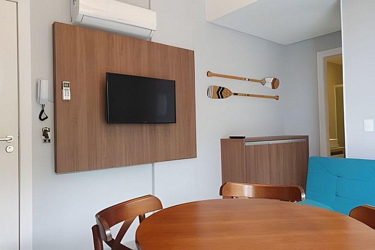 Apartamento à beira-mar de Mariscal - APTO 104