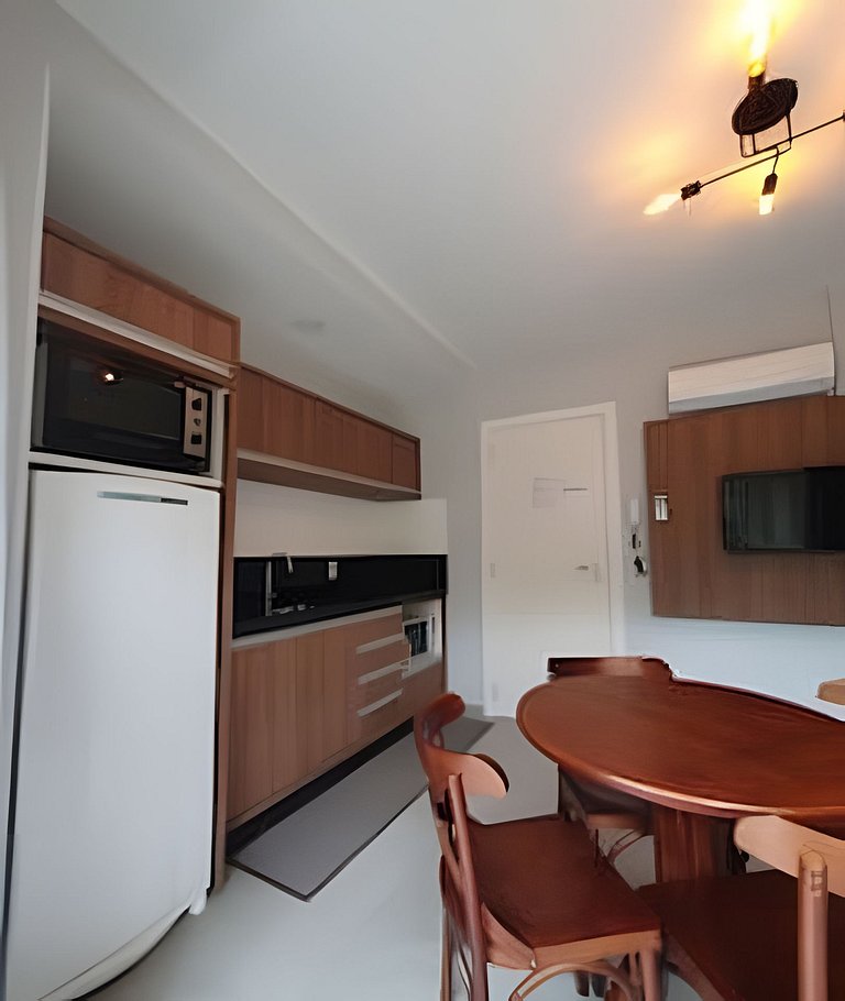 Apartamento à beira-mar de Mariscal - APTO 104