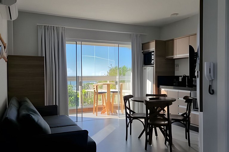 Apartamento frente al mar en Mariscal - APTO106