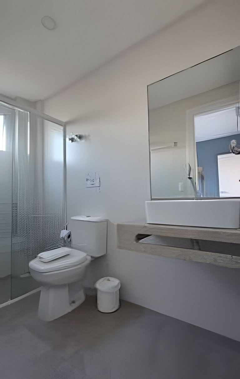 Apartamento frente ao mar em Mariscal - APTO 106