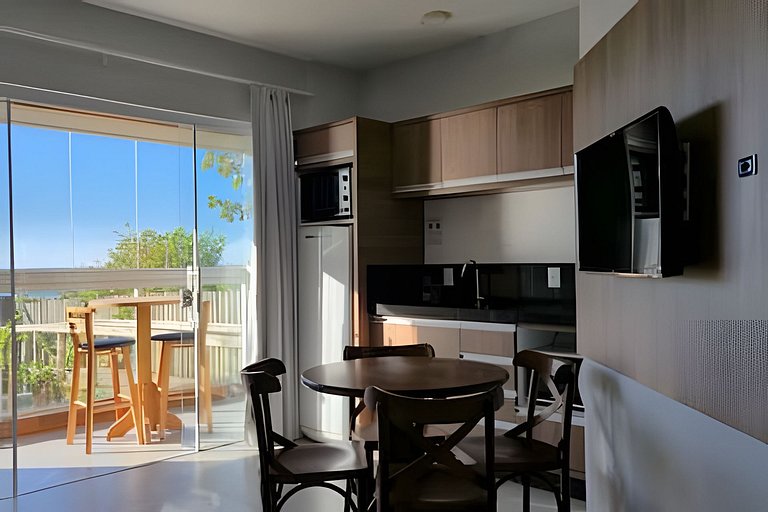 Apartamento frente al mar en Mariscal - APTO106