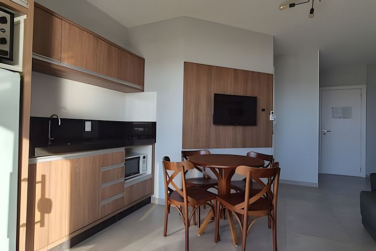 Apartamento frente al mar en Mariscal - APTO106