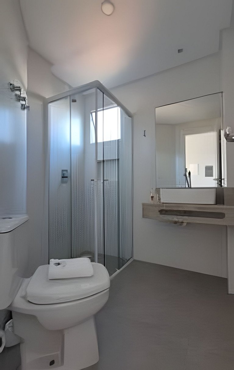 Apartamento frente ao mar em Mariscal - APTO 106