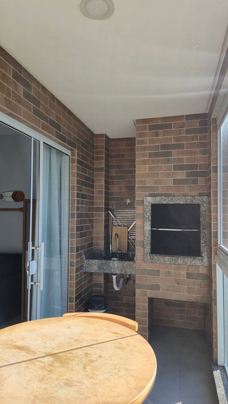 Apartamento frente al mar en Mariscal - APTO106