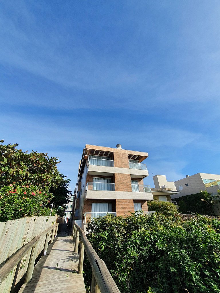 Apartamento frente al mar en Mariscal - APTO205