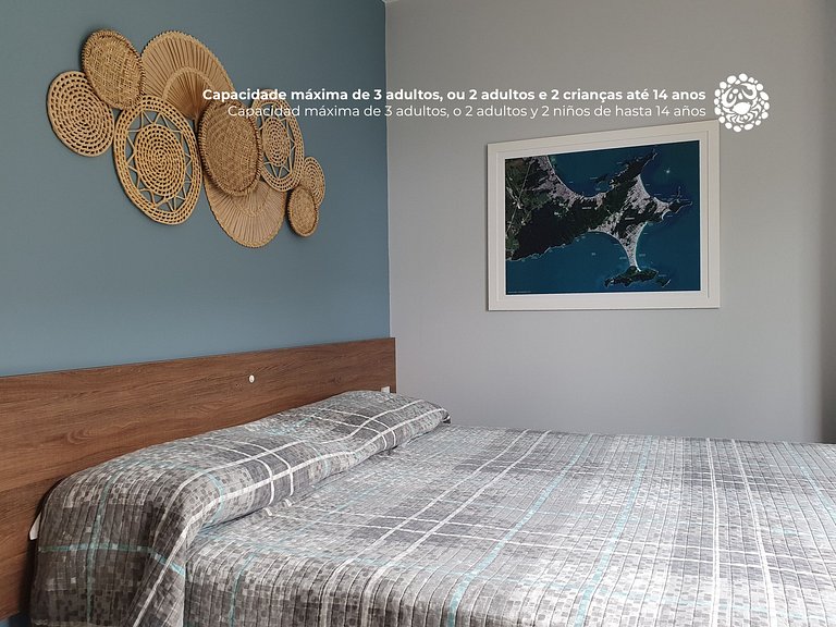 Apartamento à beira-mar de Mariscal - APTO 104