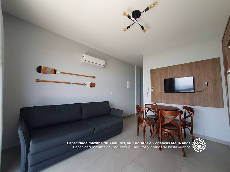 Apartamento frente al mar en Mariscal - APTO105