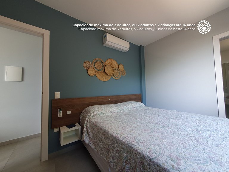 Apartamento frente al mar en Mariscal - APTO105