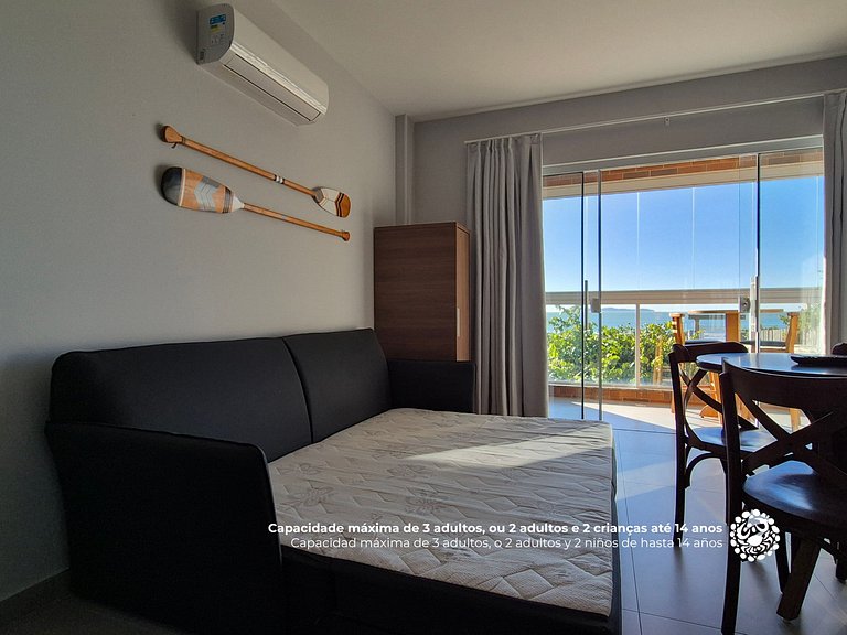 Apartamento frente al mar en Mariscal - APTO106