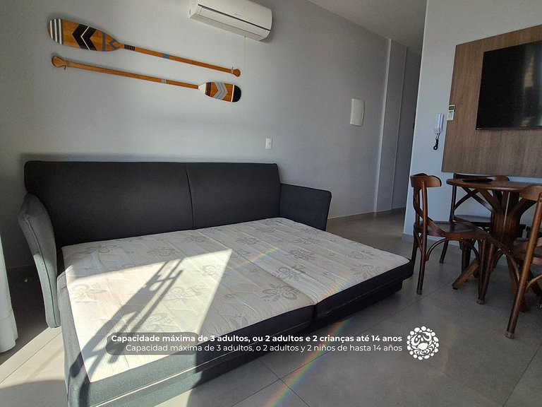 Apartamento frente al mar en Mariscal - APTO205