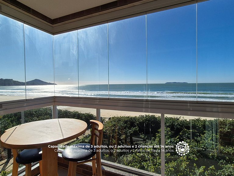 Apartamento frente al mar en Mariscal - APTO205
