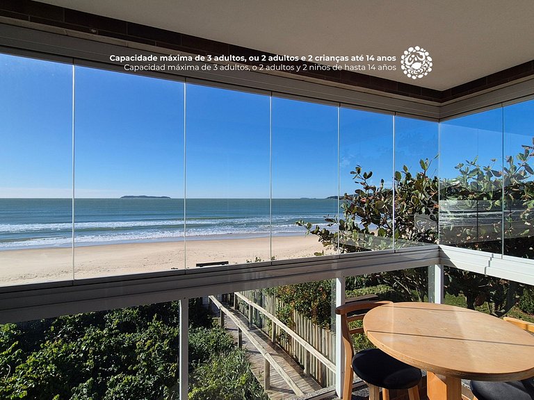 Apartamento à beira-mar de Mariscal - APTO 206