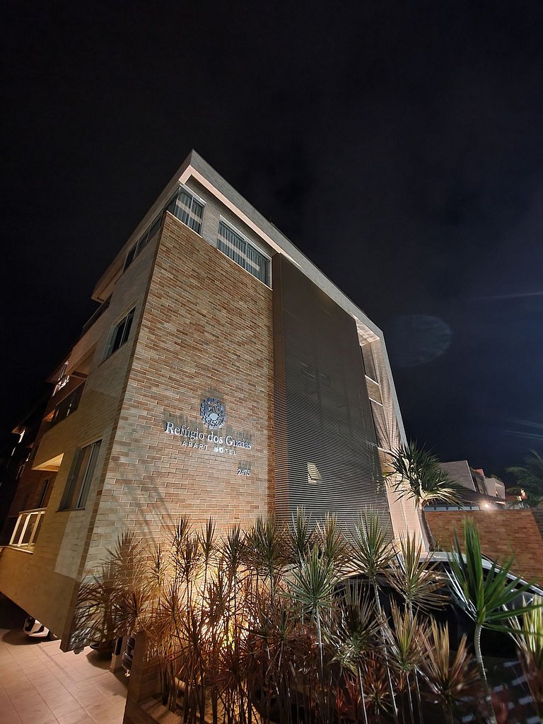 Apartamento à beira-mar de Mariscal - APTO 302