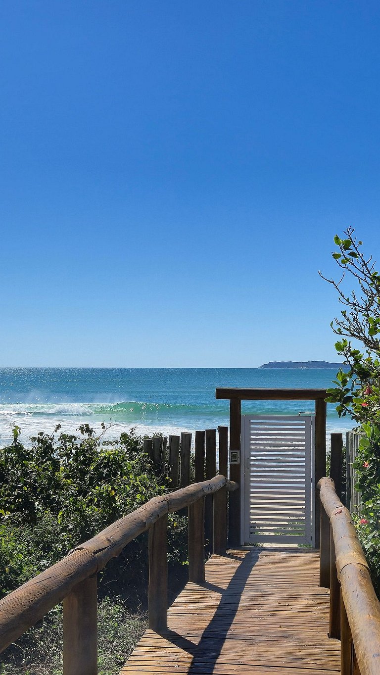 Apartamento à beira-mar de Mariscal - APTO 204