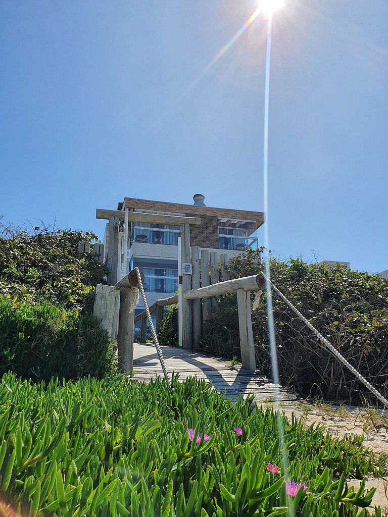 Apartamento à beira-mar de Mariscal - APTO 302